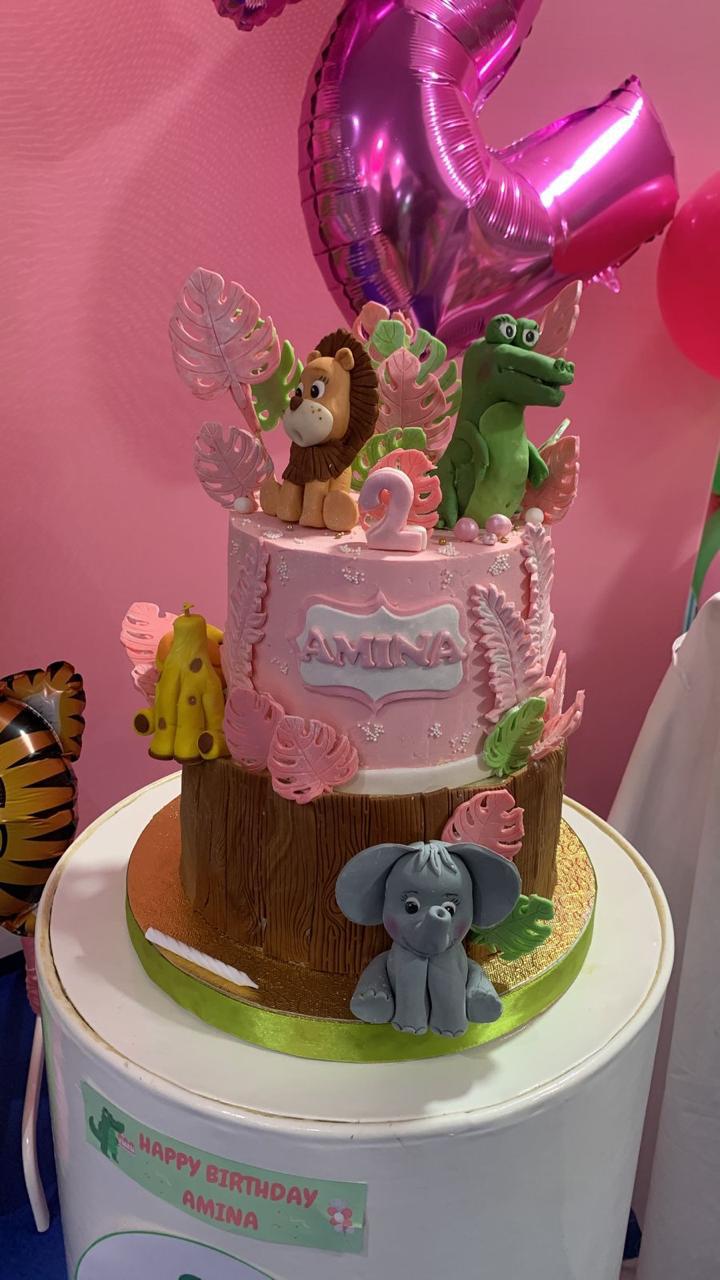 Enfants jouant au Totem Kids Coffee