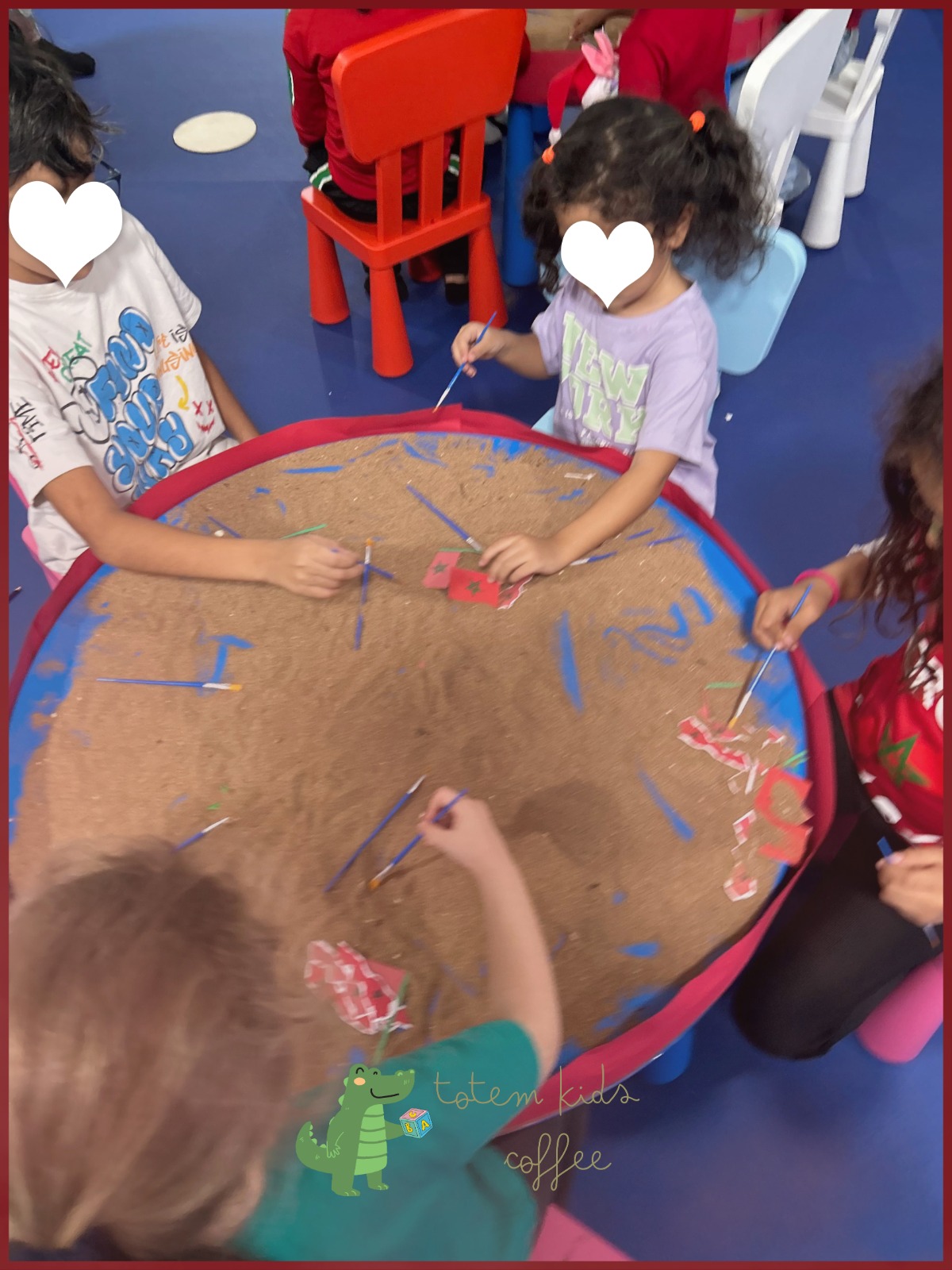 Espace de jeux Totem Kids Coffee